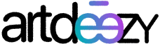 artdeezy logo header