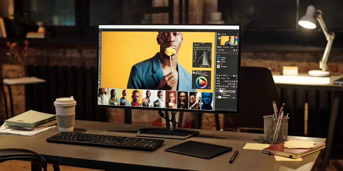 samsung m8 monitors