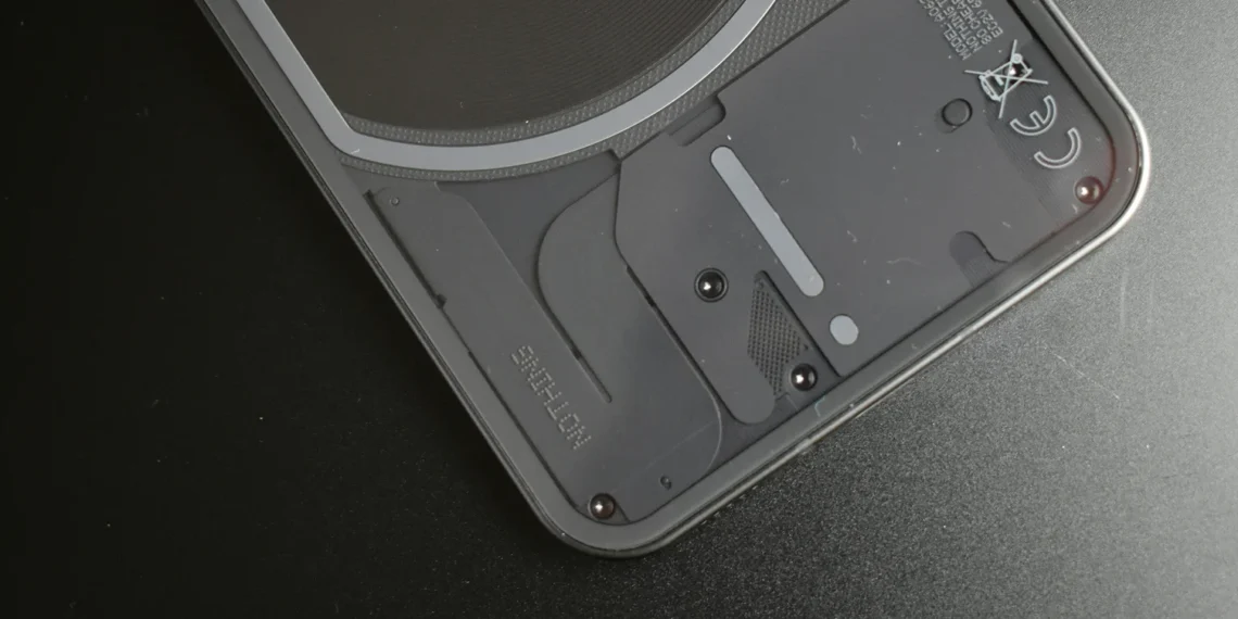 the nothing phone 1