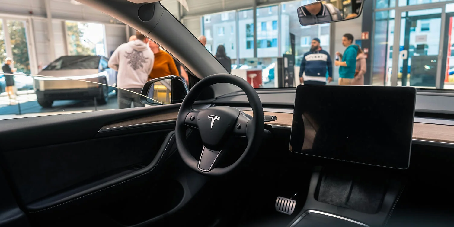 audi etron preview