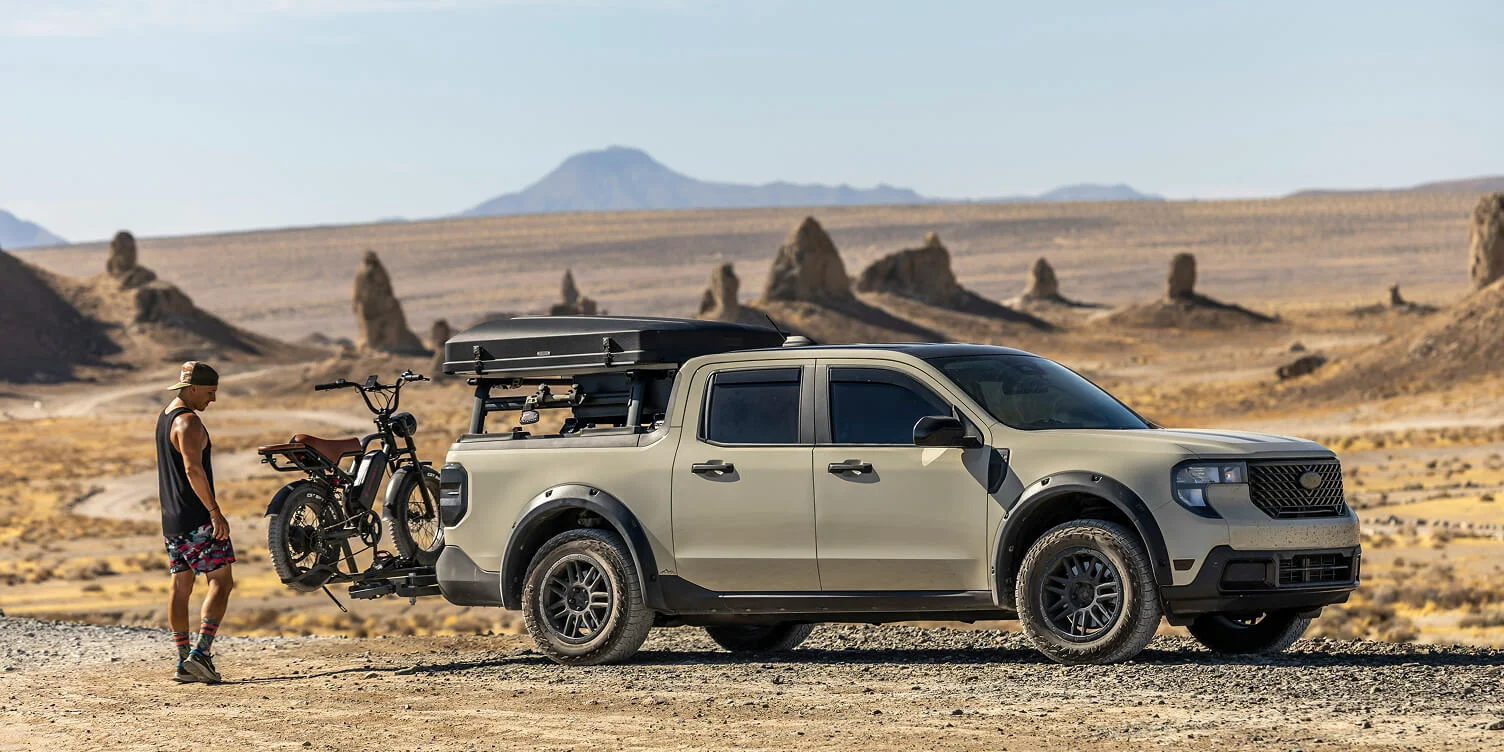 electric pickup trucks