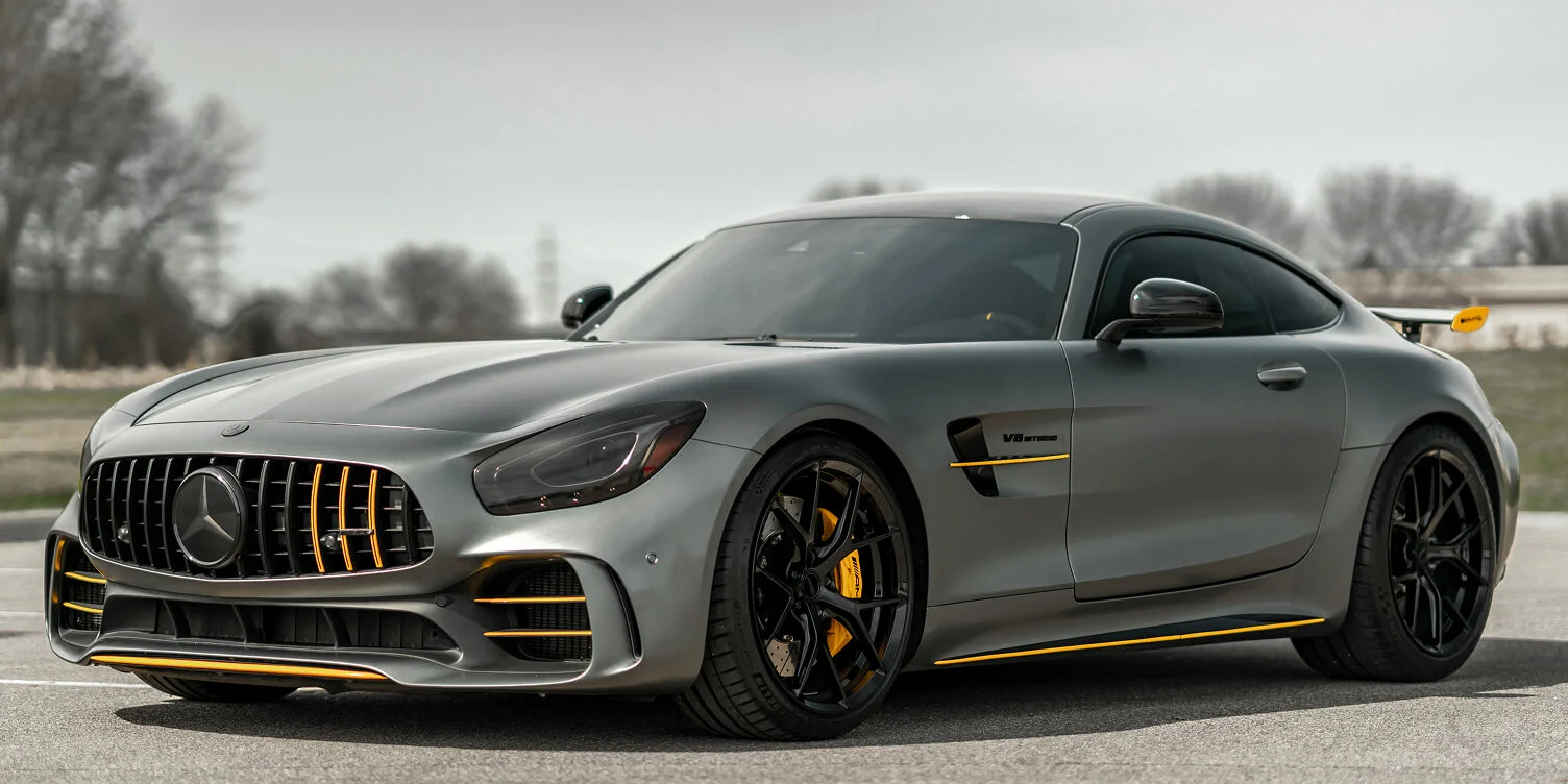mercedes eqs impressive