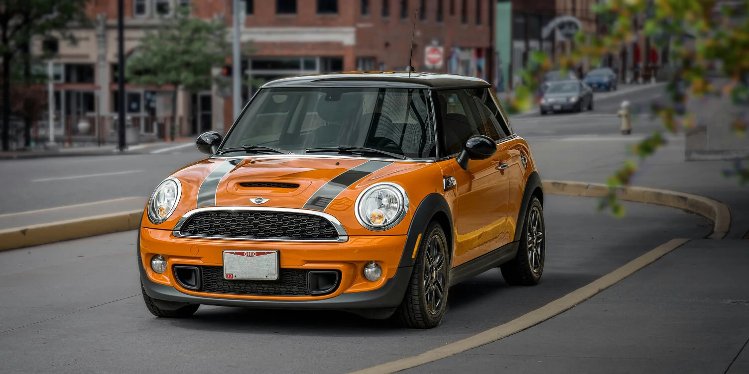 mini cooper se
