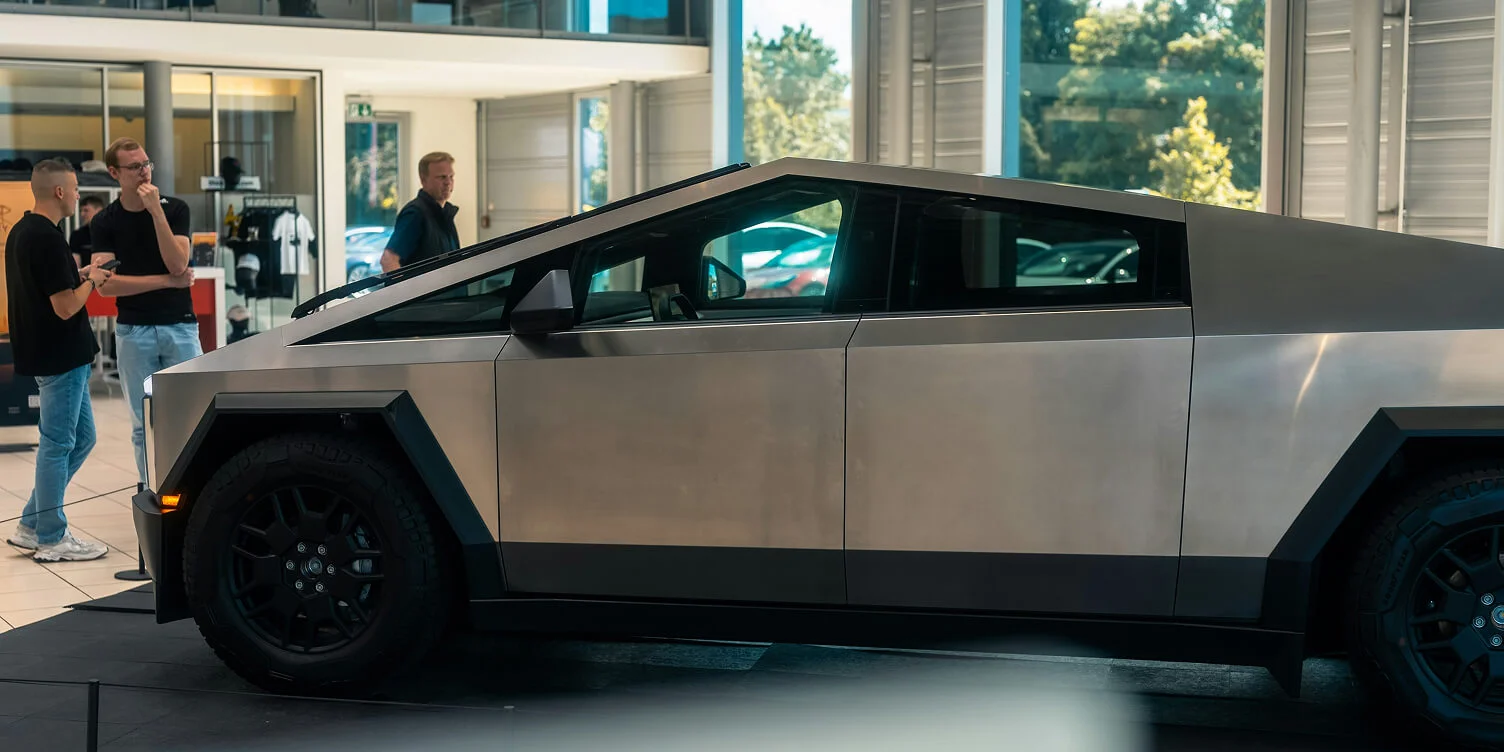 tesla semi prototype