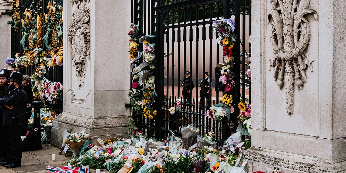 elizabeth ii death