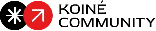 koine header logo