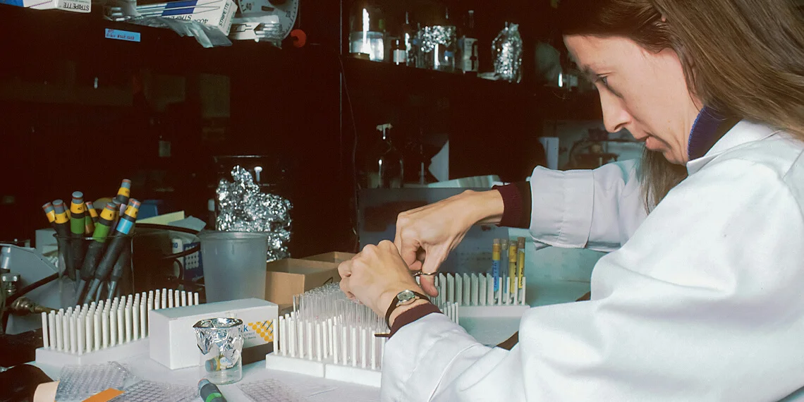 scientist made breakthrough