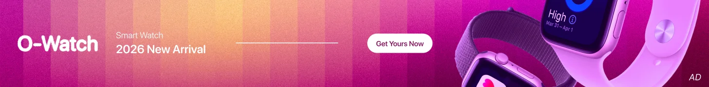 Advertisement Banner Horizontal