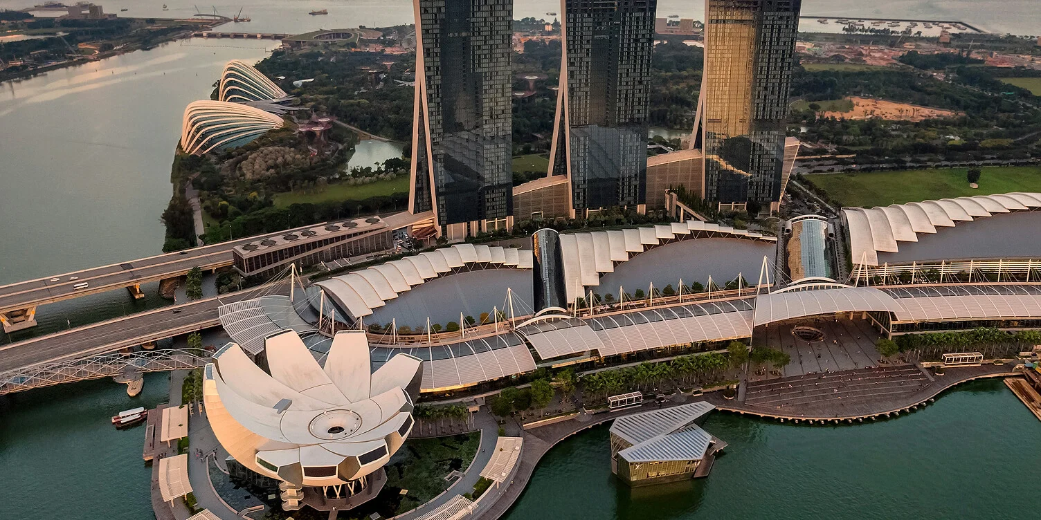 singapore leading mega