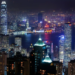 hong kong cityscape