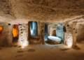 the derinkuyu underground city