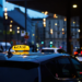 twilight taxi service in city center