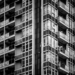 windows of business building