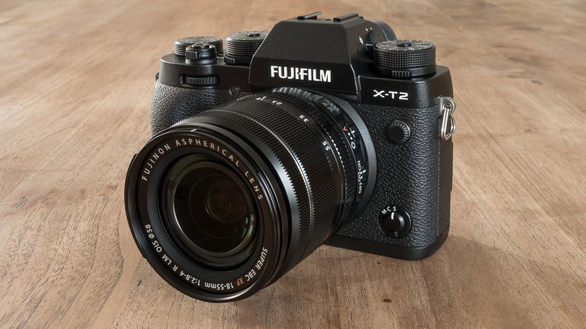 Fuji Film XT 2