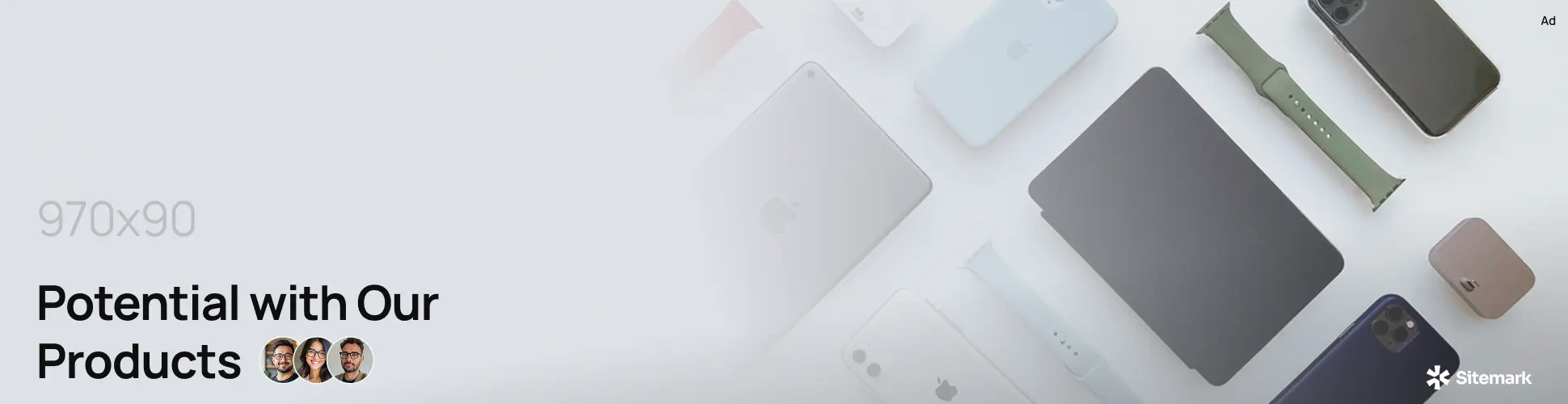 ads image placeholder