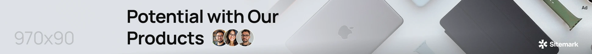 ads image placeholder