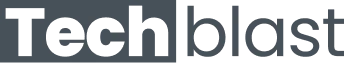 techblast logo