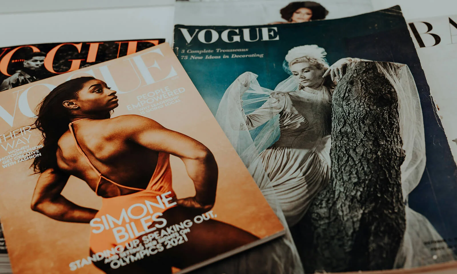 check out rihanna vogue