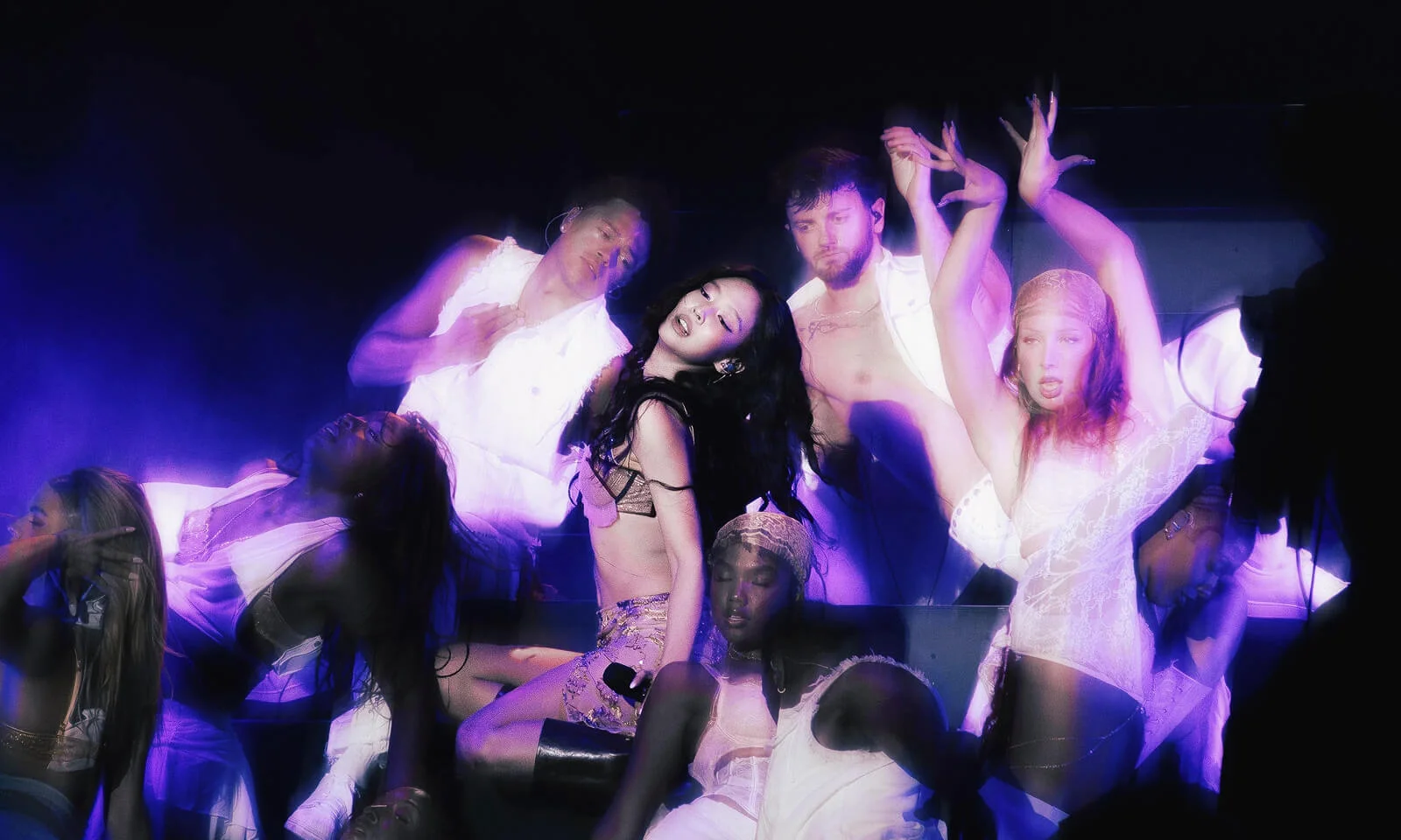 jennie makes history