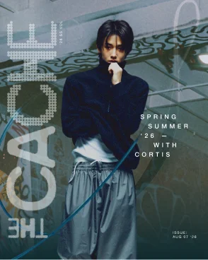 magazine collection cover cortis