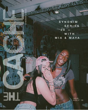magazine collection cover mia maya