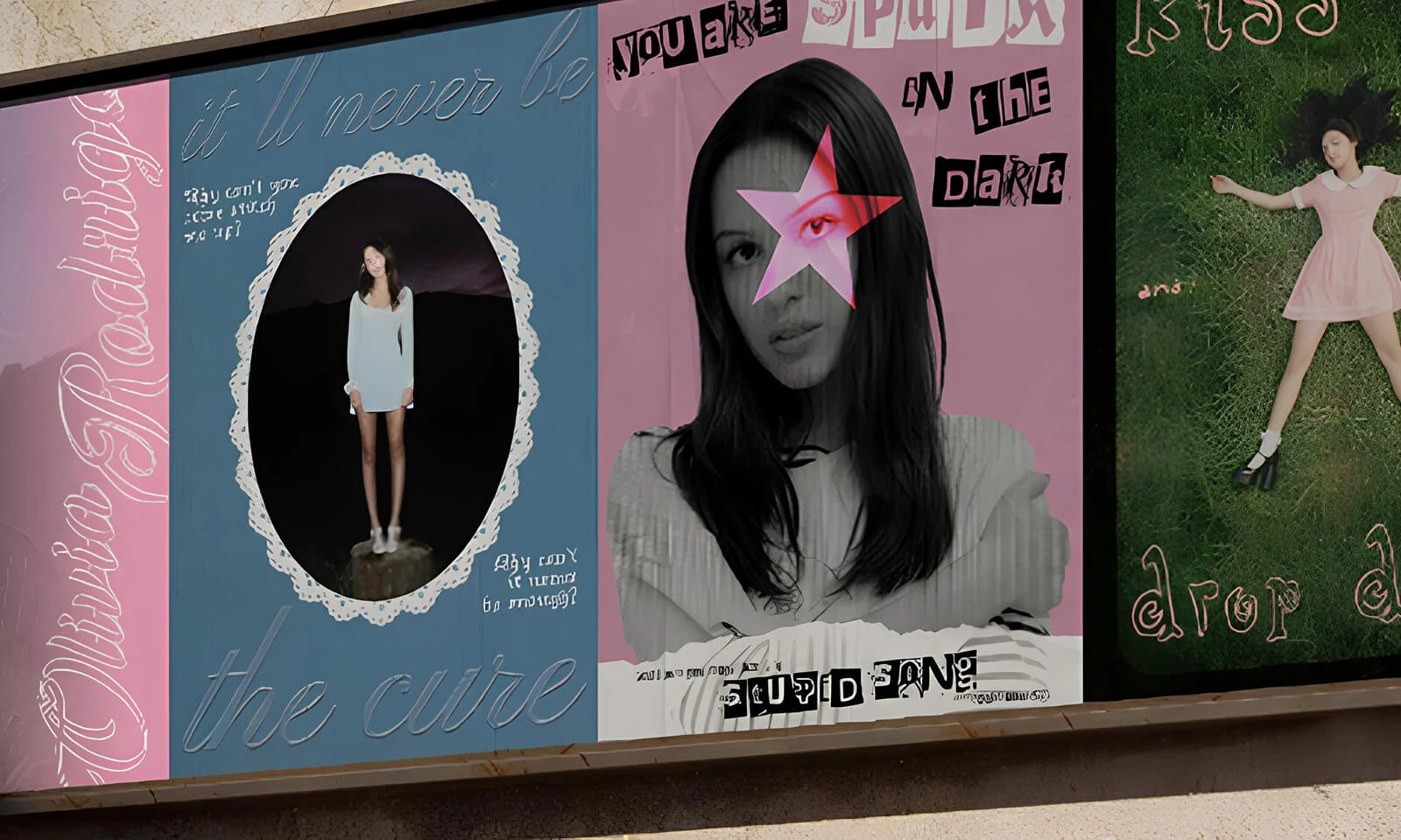 olivia rodrigo olivia dean