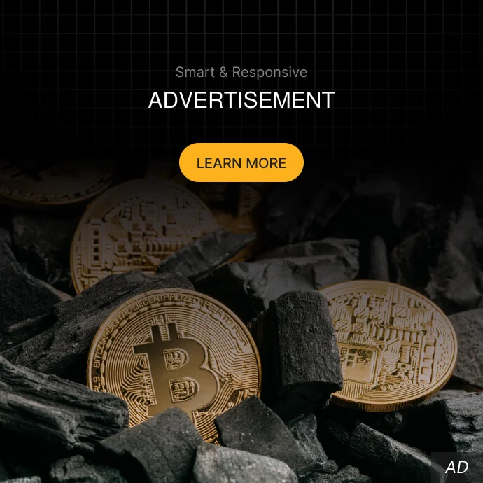 Advertisement Banner Square