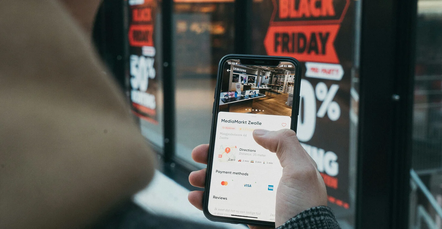 black friday merchants