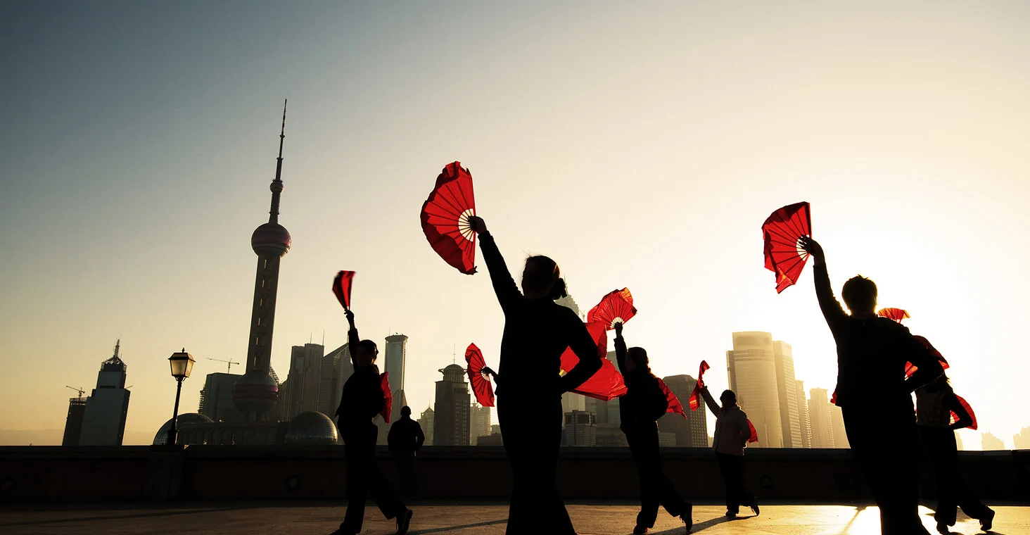 china reports breaking up