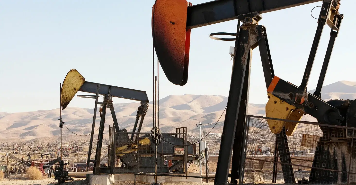 oil heads for best weekly