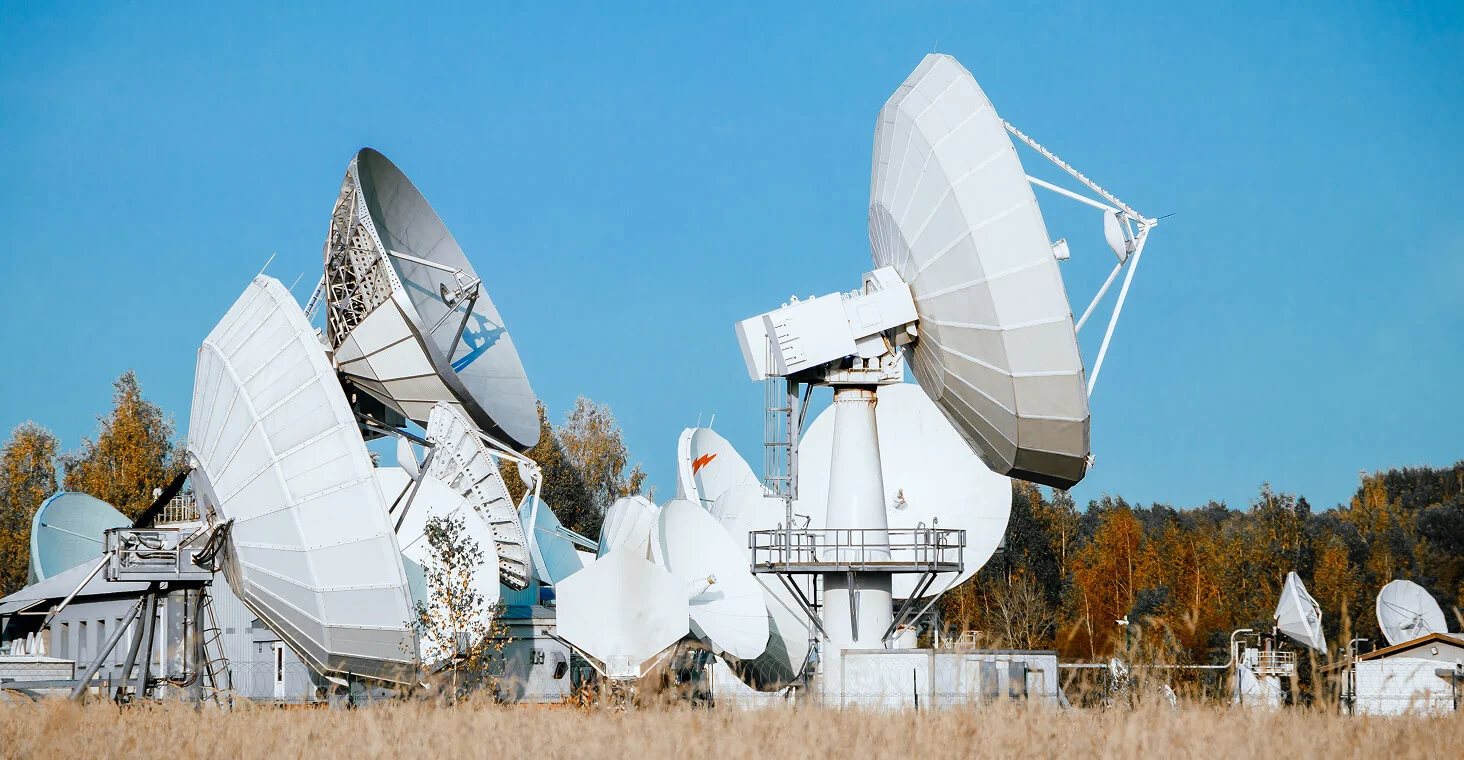 telecommunications infrastructure is still