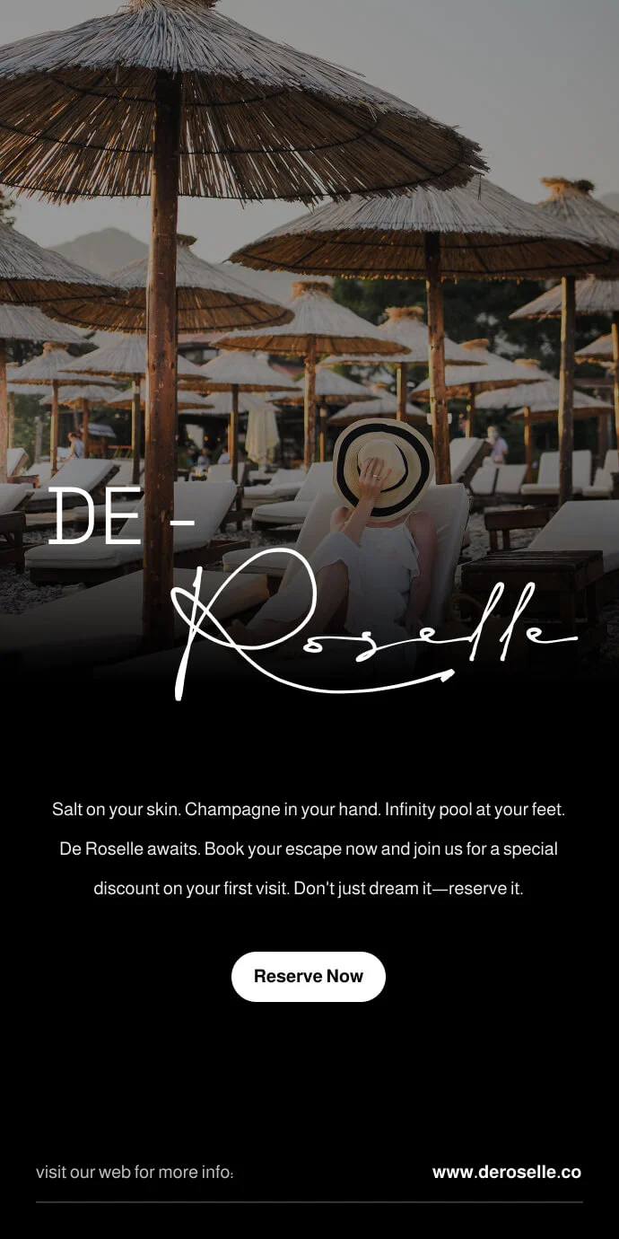 Advertisement Banner Potrait