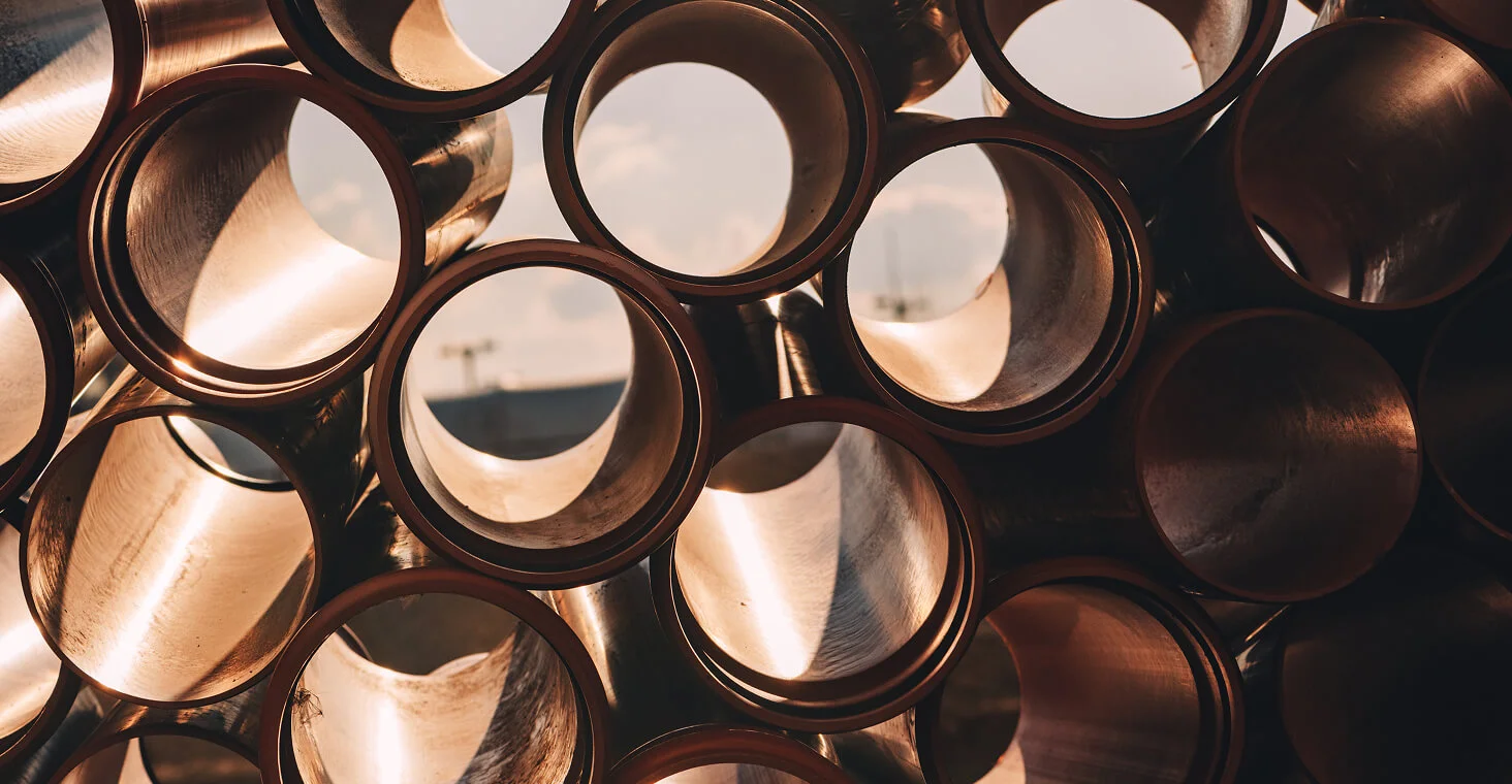 copper prices rally on global