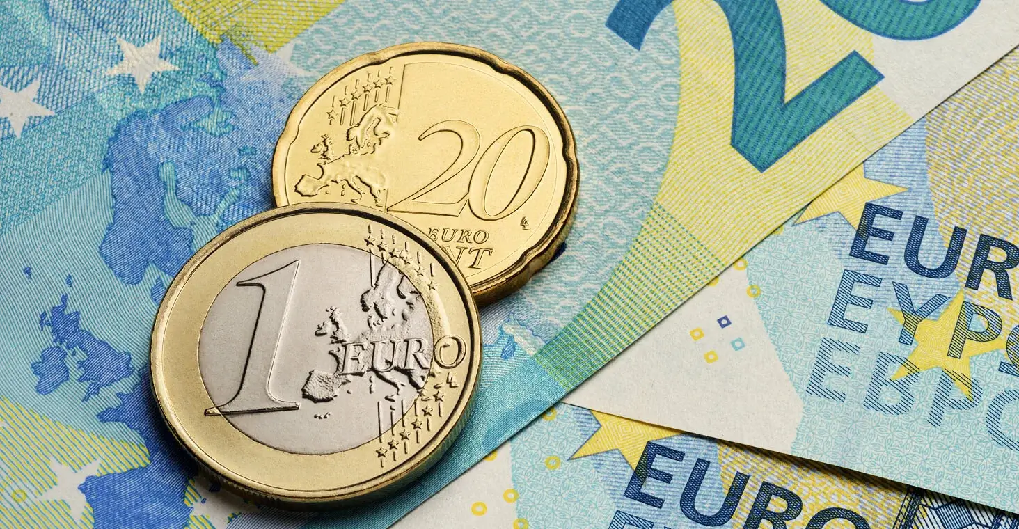 hedge funds are shorting euro