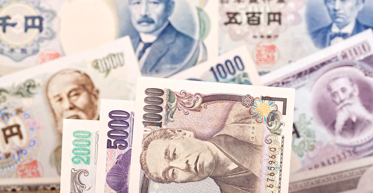 japan intervenes to support yen