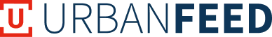 urbanfeed news logo alt
