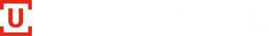 urbanfeed news logo