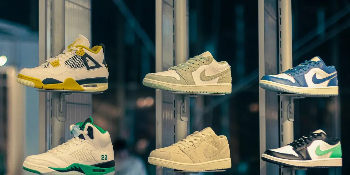 the 10 best sneakers store