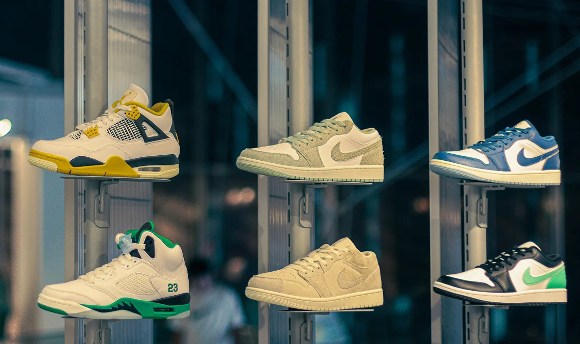 the 10 best sneakers store