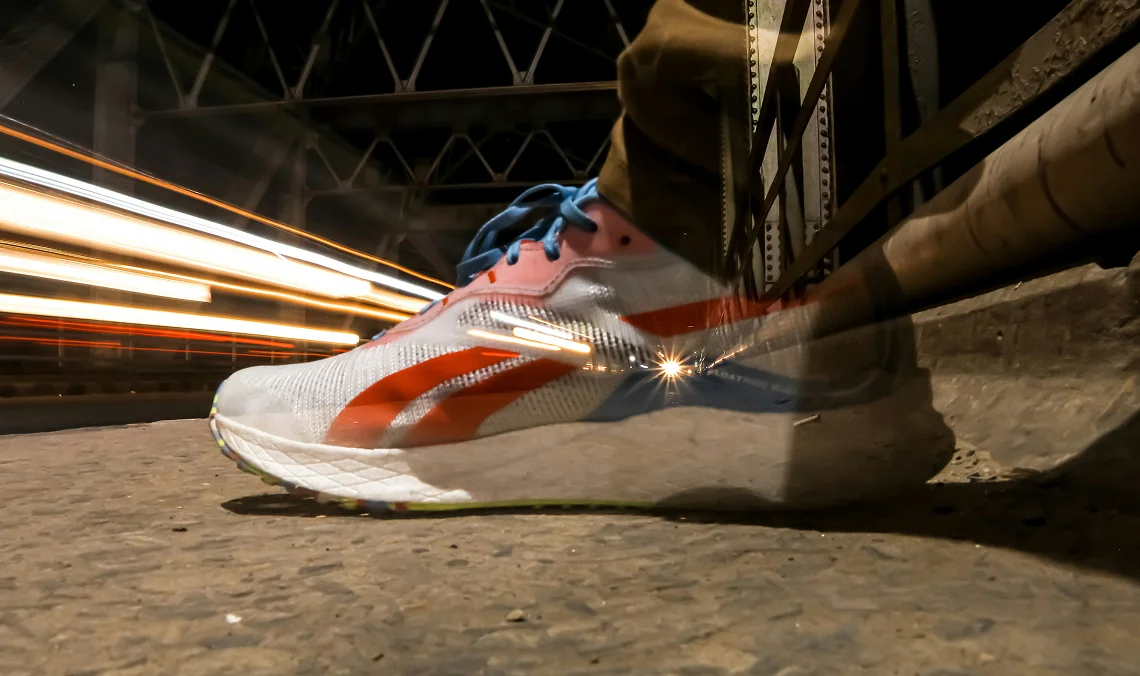 undftd and adidas debut