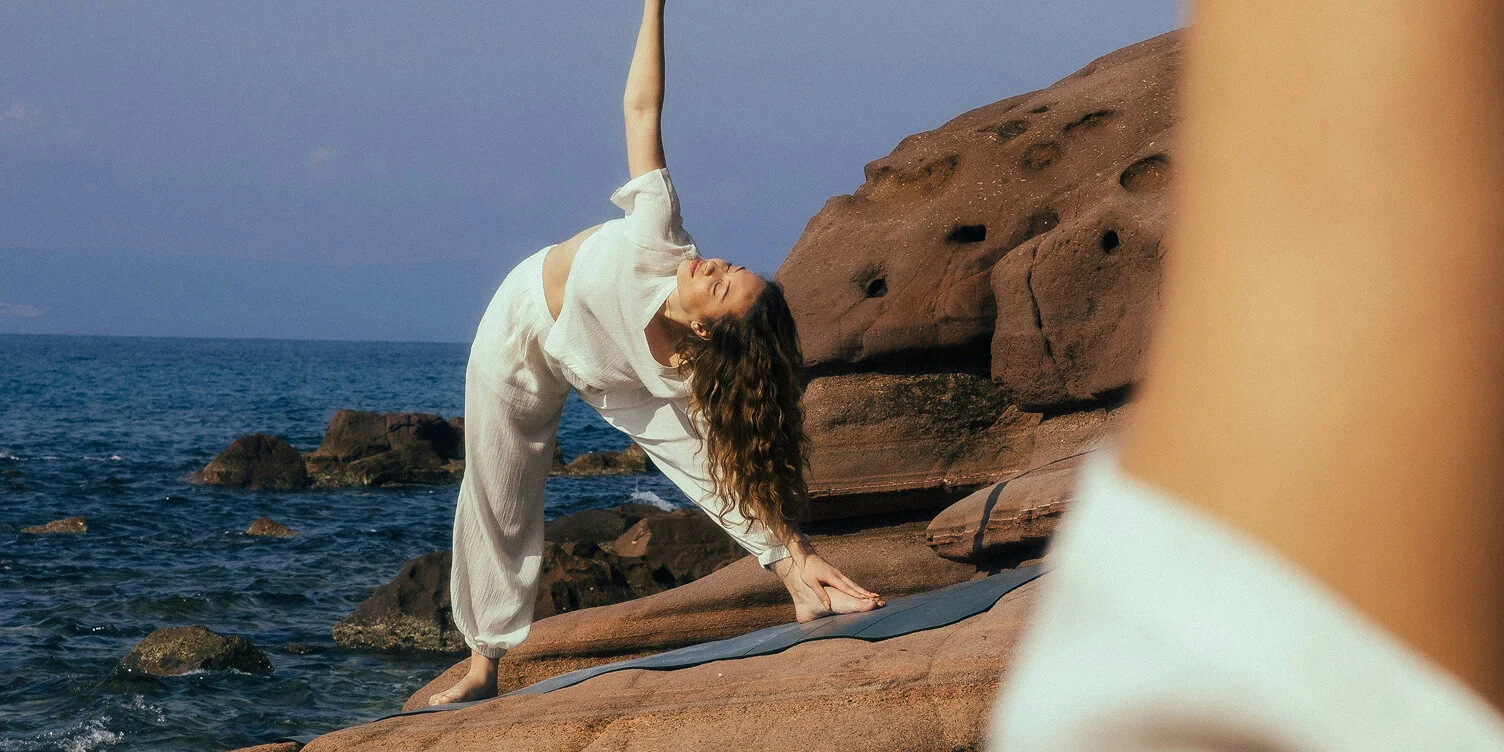mindfulness with yoga