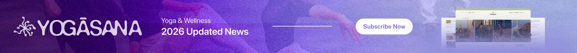 Advertisement Banner Horizontal